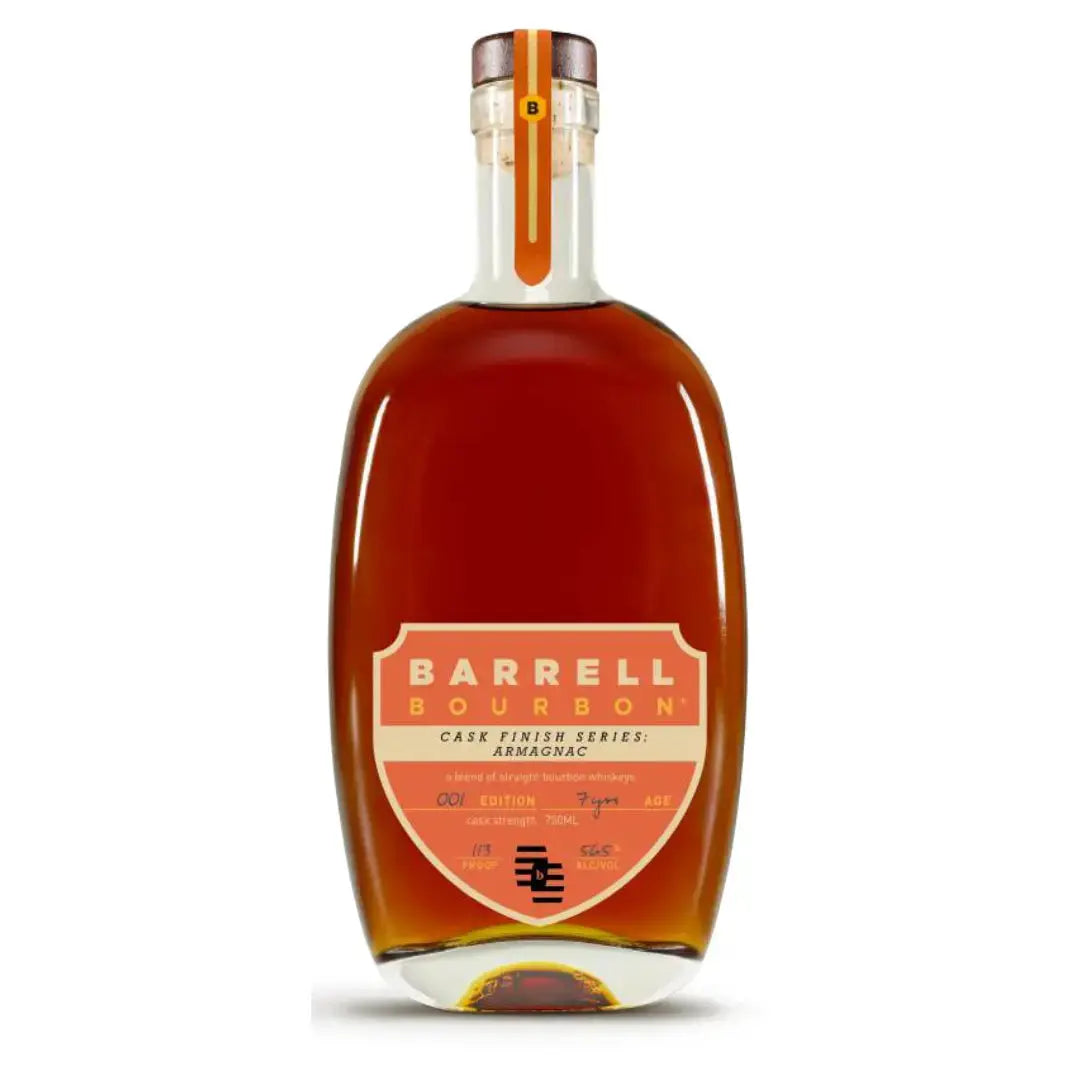 Barrell Bourbon Cask Finish Series Armagnac - Main Street Liquor