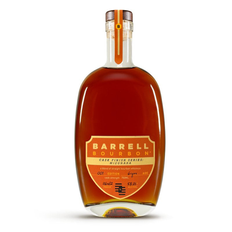 Load image into Gallery viewer, Barrell Bourbon Cask Finish Series: Mizunara - Main Street Liquor
