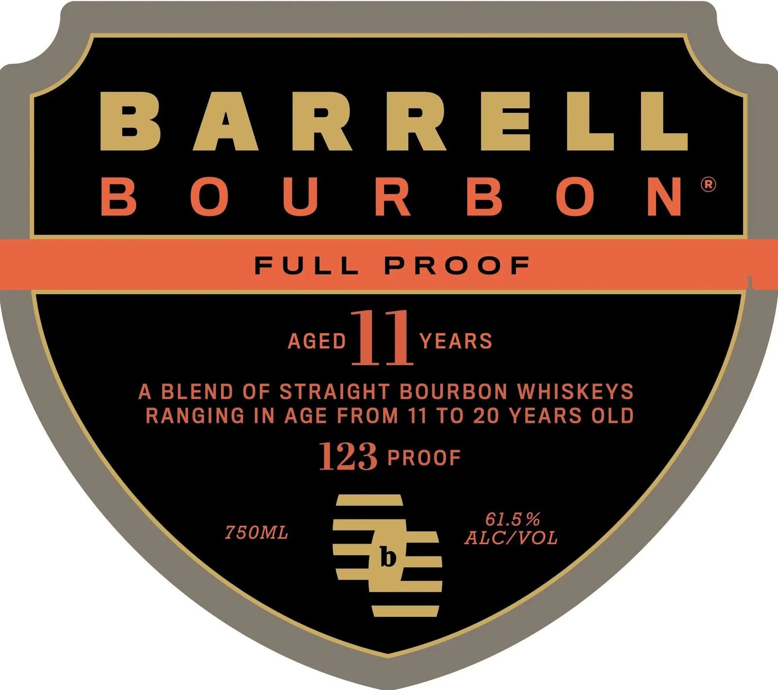 Barrell Bourbon Full Proof 11 Year - Main Street Liquor