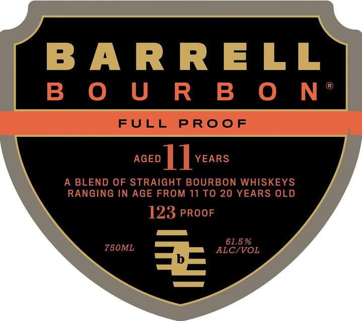 Barrell Bourbon Full Proof 11 Year - Main Street Liquor