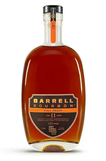 Barrell Bourbon Full Proof 11 Year - Main Street Liquor