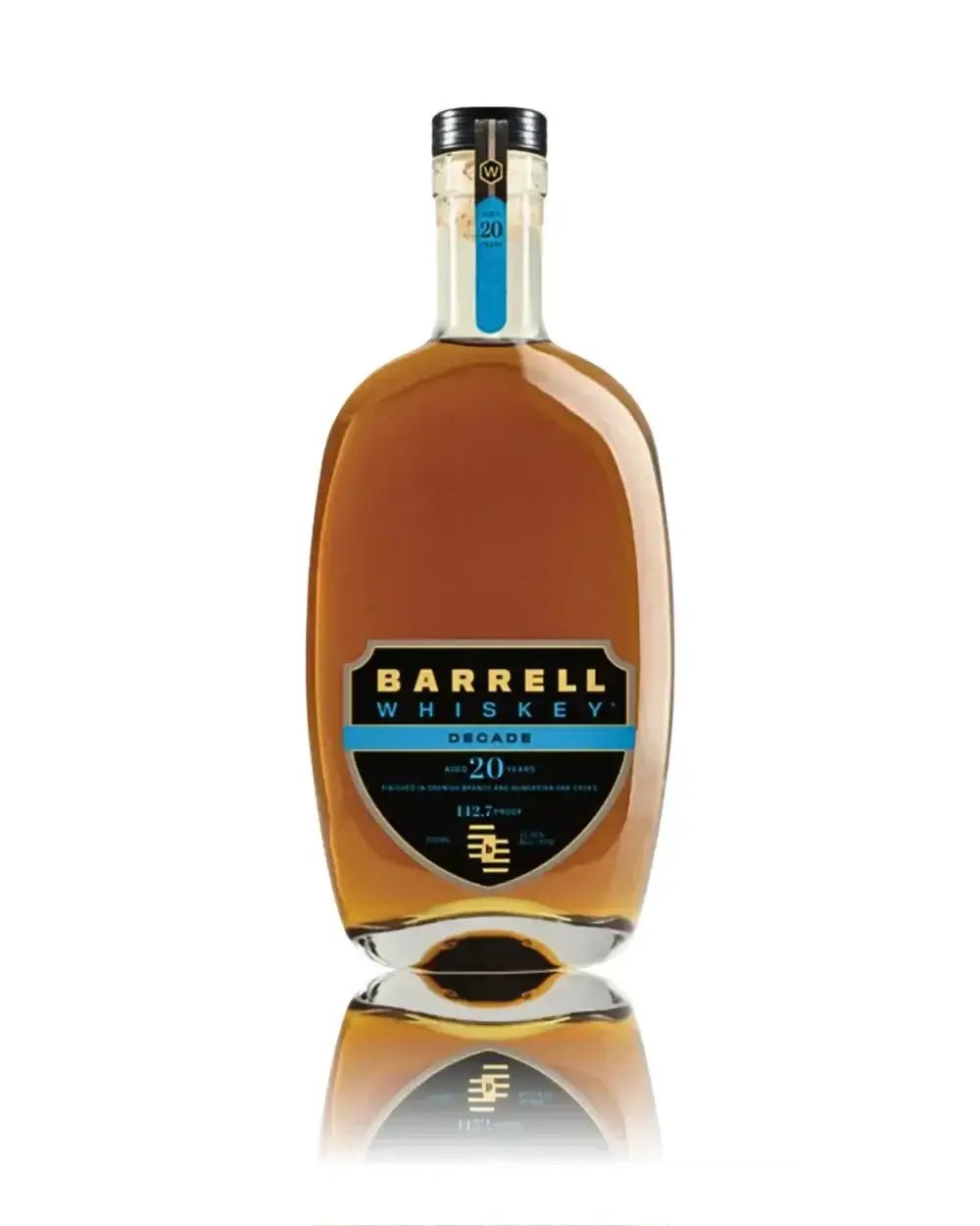 Barrell Craft Spirits Decade 20 Year Old Blended Whiskey 750ml - Main Street Liquor