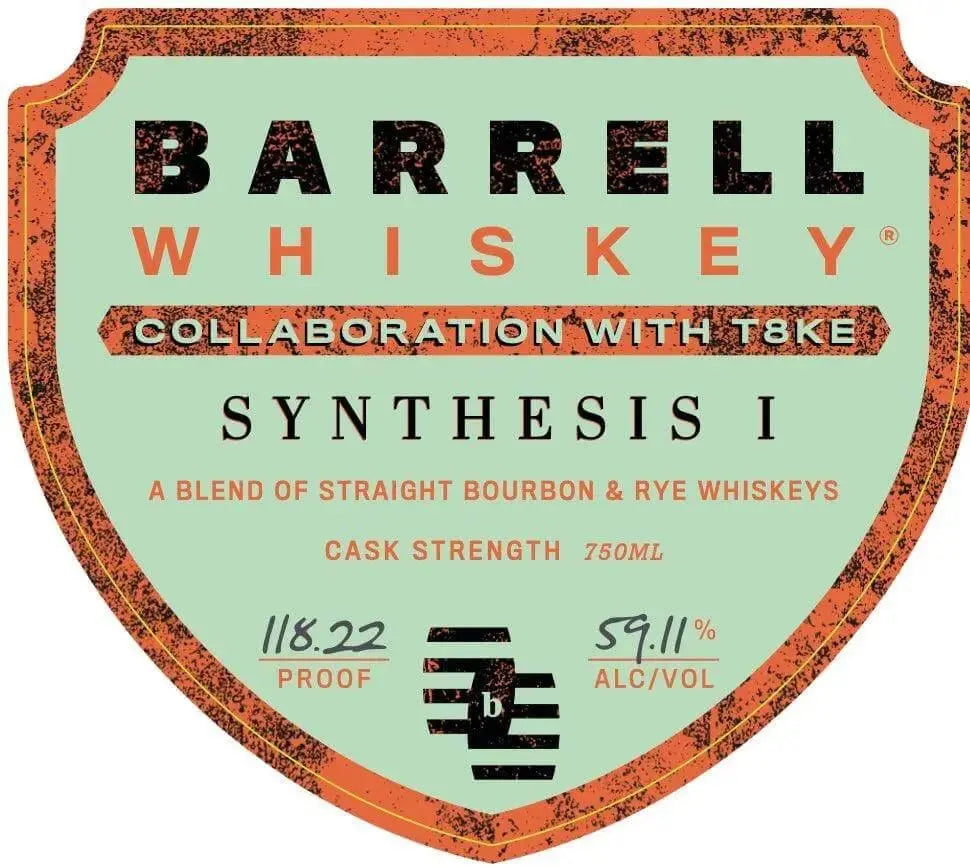 Barrell Whiskey Synthesis I Cask Strength - Main Street Liquor