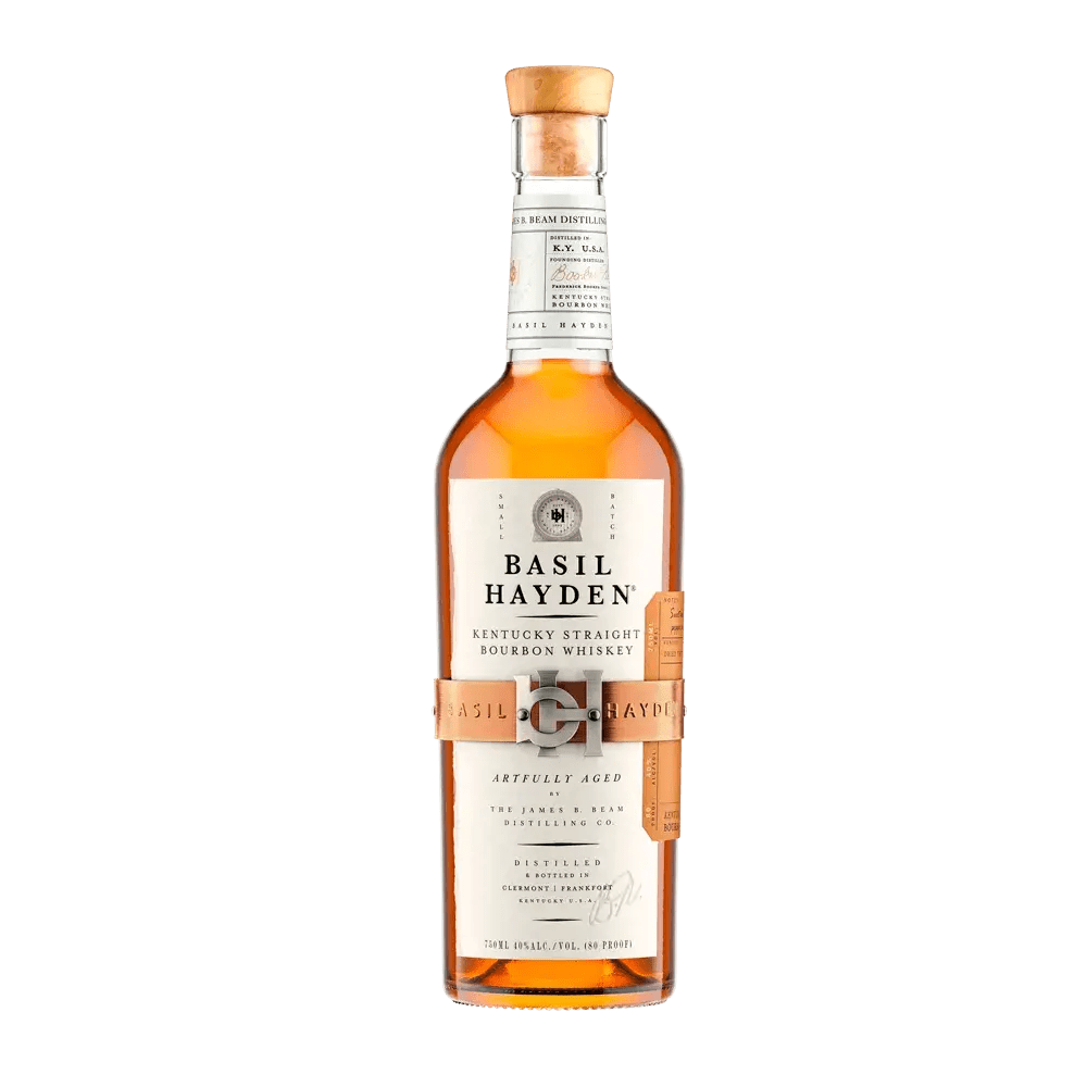 Basil Hayden&