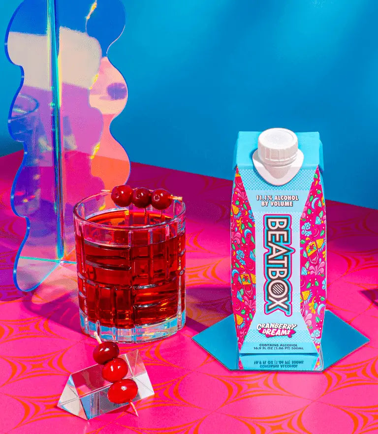 Beat Box Cranberry Dreams - Main Street Liquor