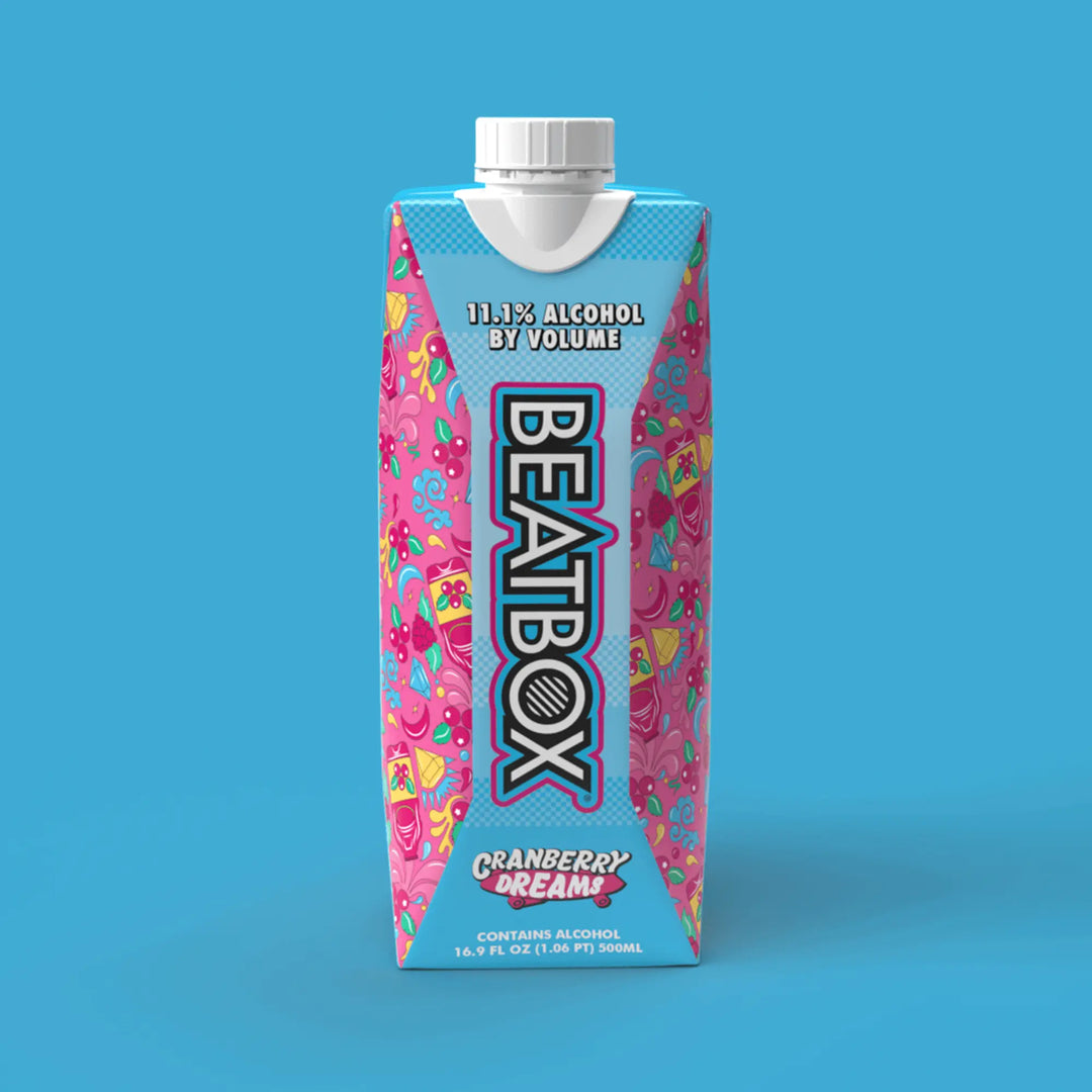 Beat Box Cranberry Dreams - Main Street Liquor