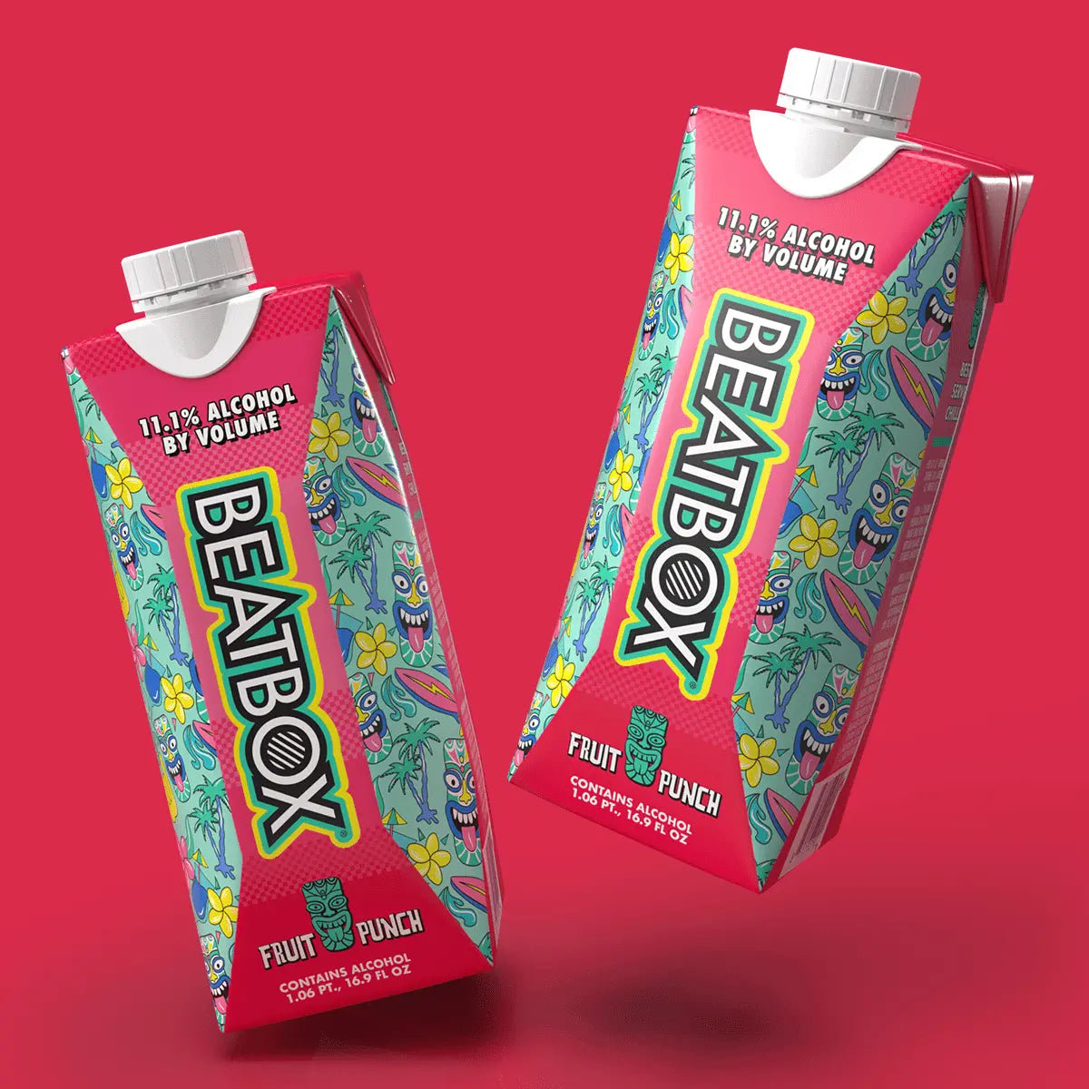 Beat Box Fruit Punch - Main Street Liquor