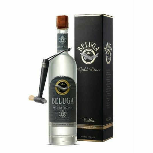 Beluga Gold Line Vodka 1.75 L - Main Street Liquor