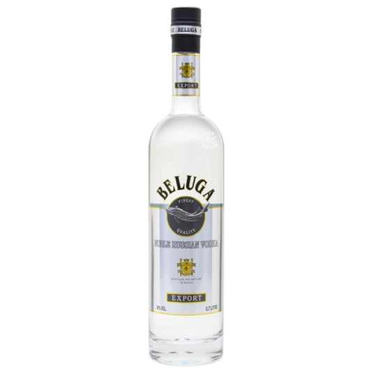 Beluga Noble Russian Vodka 750 ml - Main Street Liquor