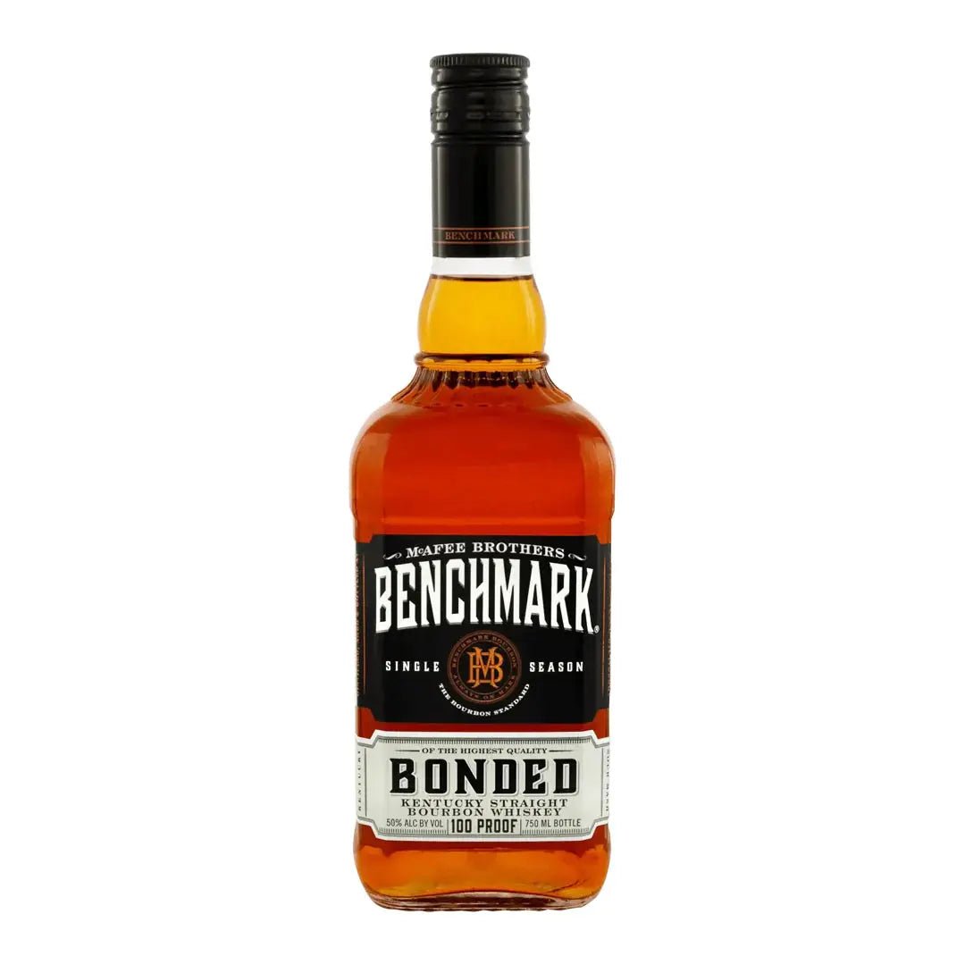 Benchmark Bonded 750mL - Main Street Liquor