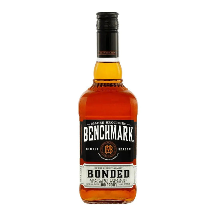 Benchmark Bonded 750mL - Main Street Liquor