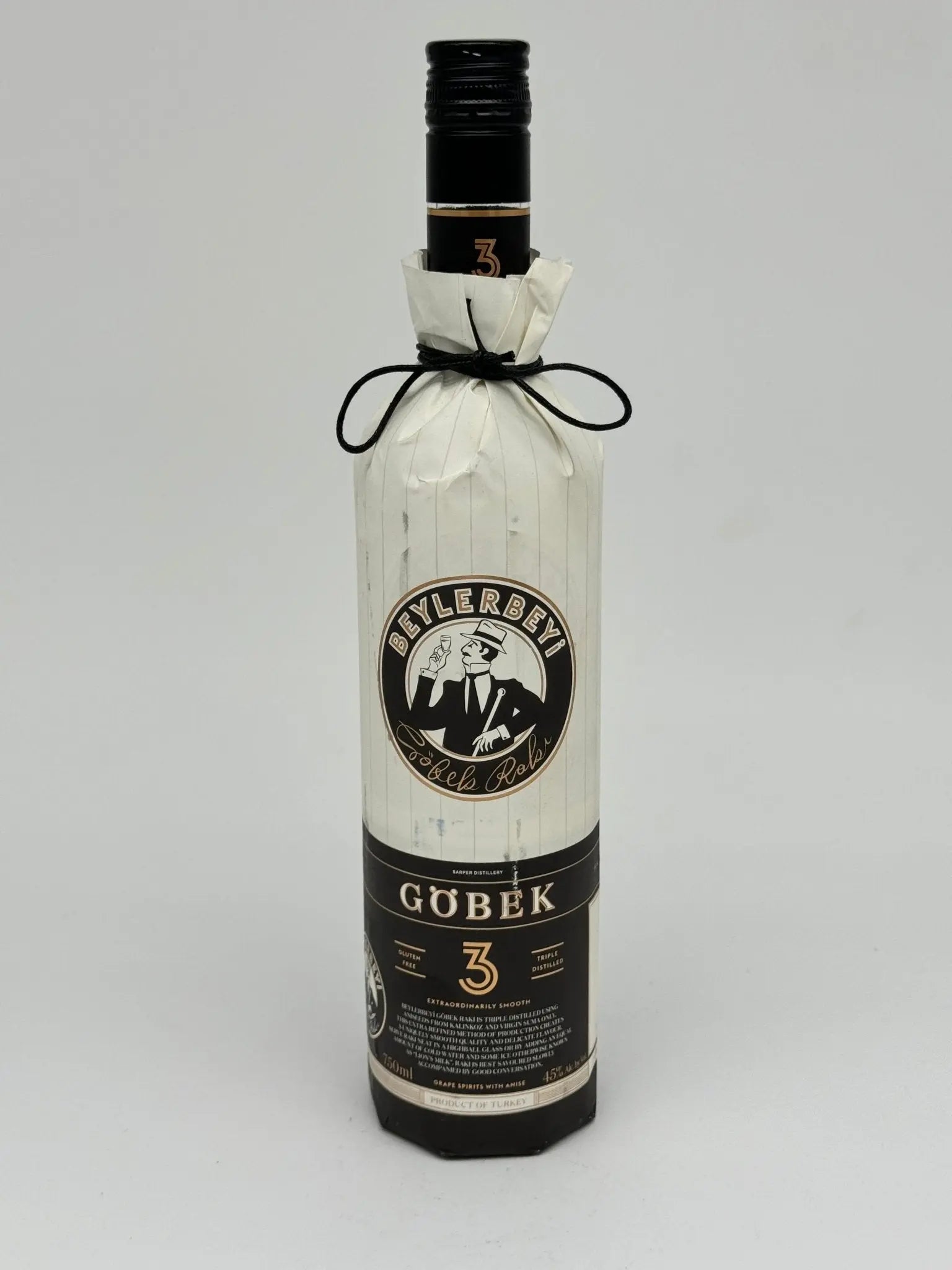 Beylerbeyi Gobek Raki 750 mL - BuyMyLiquor