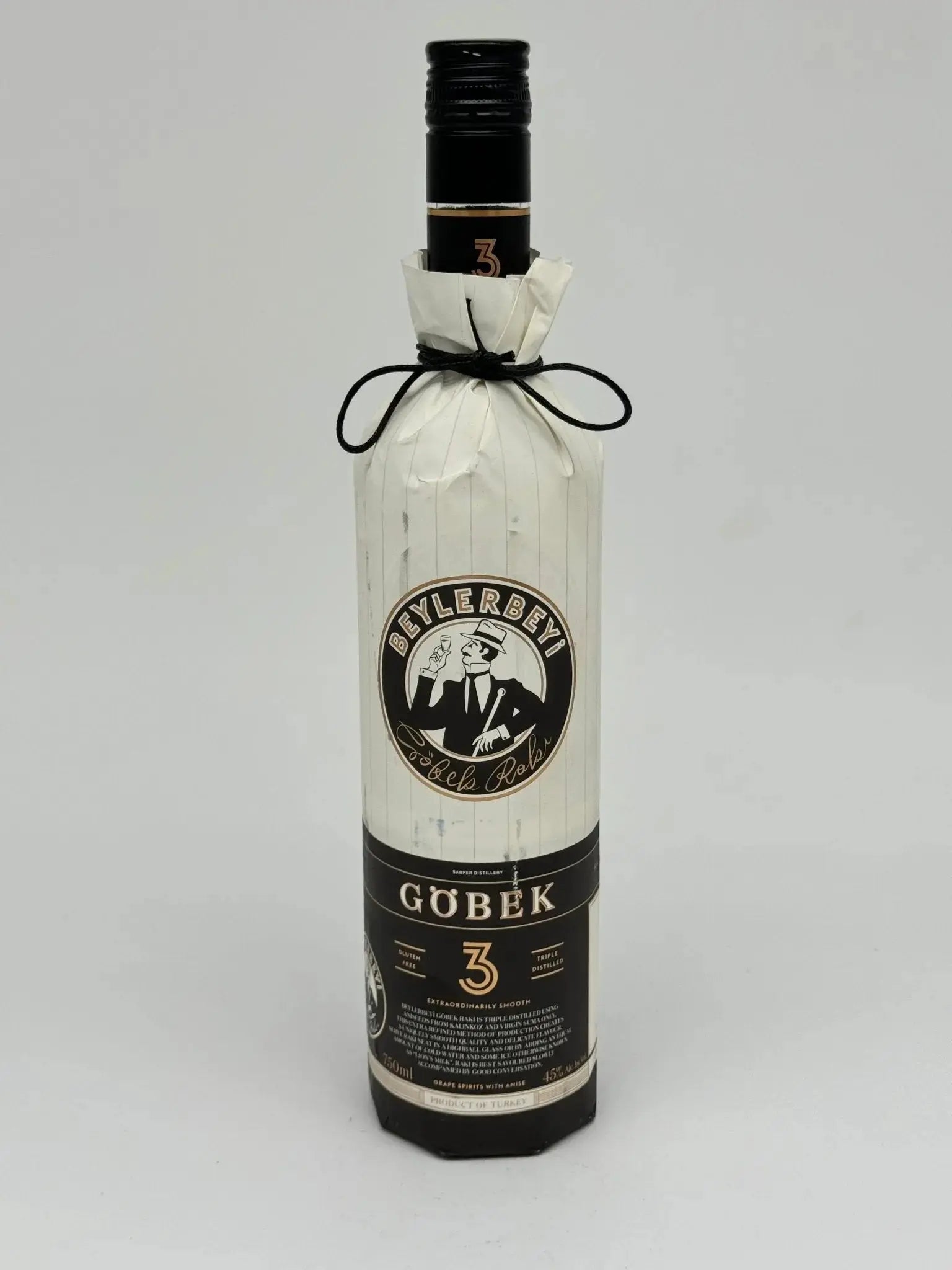Beylerbeyi Gobek Raki 750mL - Main Street Liquor