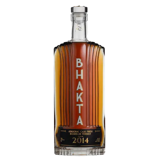 BHAKTA Bourbon Whiskey - Main Street Liquor