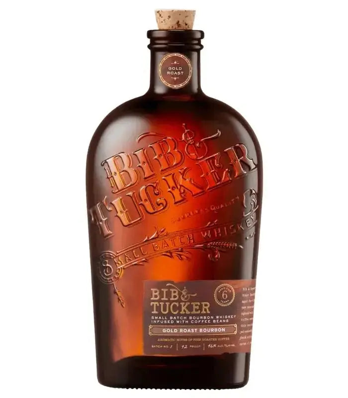 Bib & Tucker 6 Year Gold Roast Bourbon - Main Street Liquor