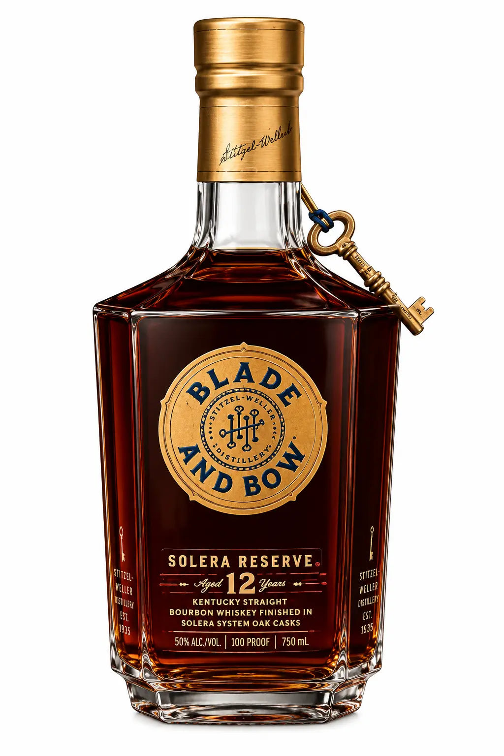 Blade and Bow 12 Year Old Solera Reserve Bourbon - Main Street Liquor