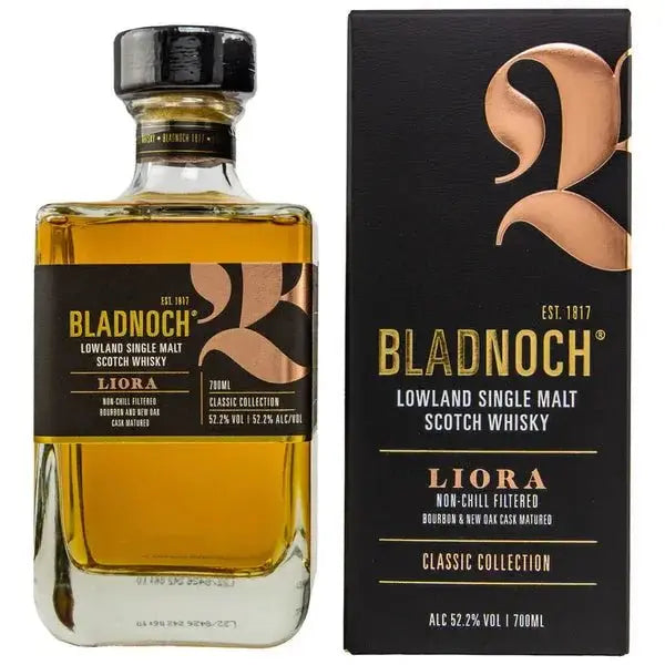 Bladnoch Liora - Main Street Liquor