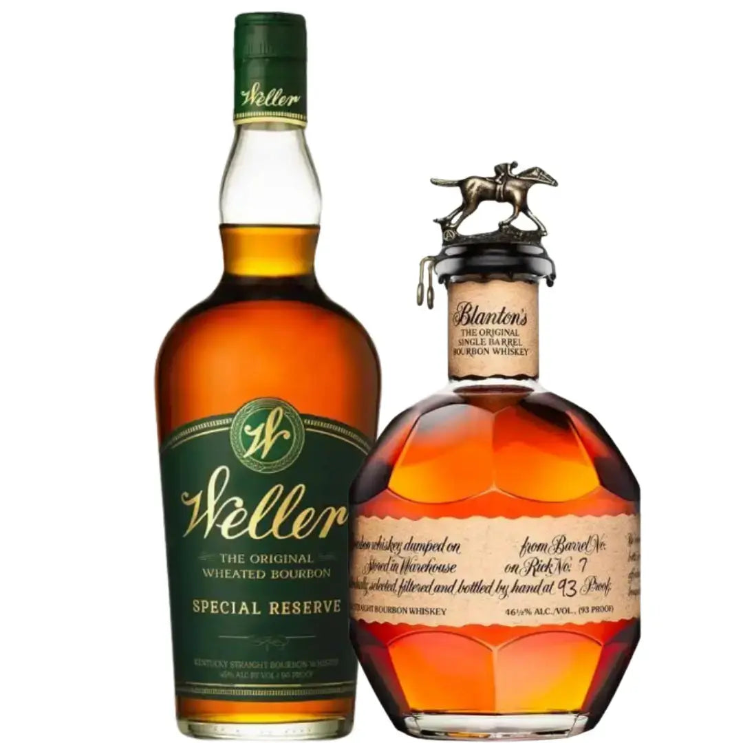 Blanton Reserve Bundle: Blanton&