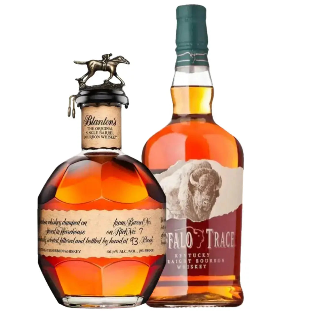 Blanton Trace Bundle: Blanton&