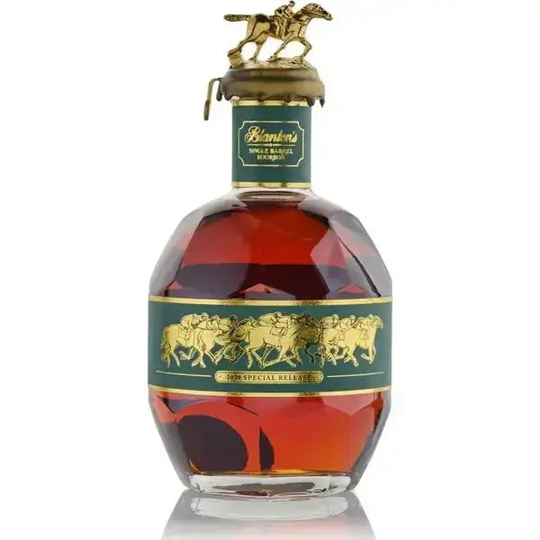 Blanton's 2020 Poland Limited Edition Bourbon Whiskey 700 mL - Main Street Liquor