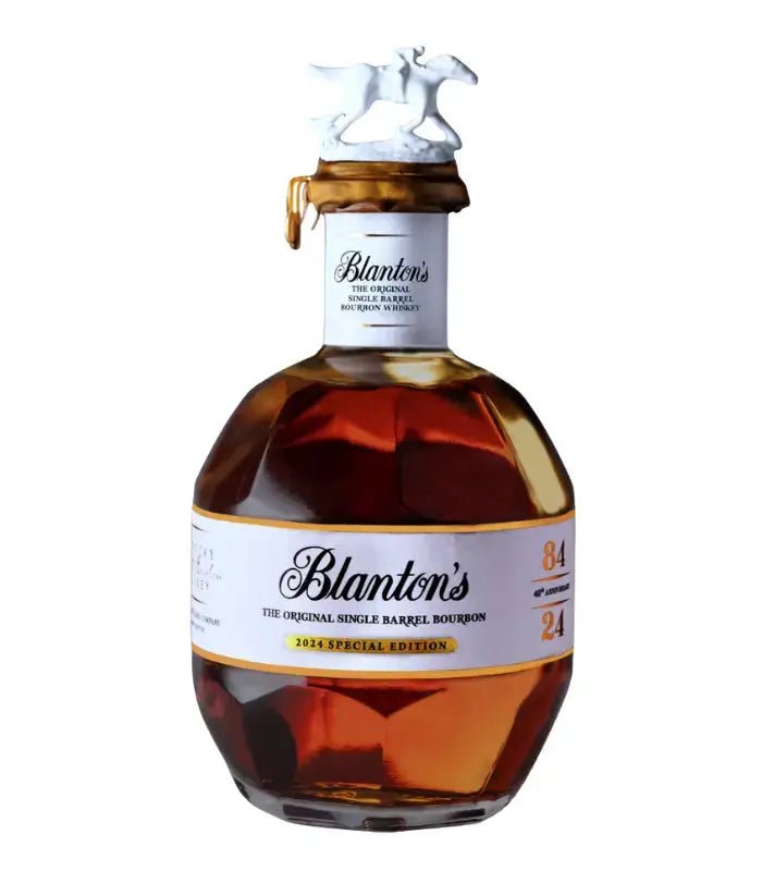 Blanton’s Bourbon Special Edition 40th Anniversary - Main Street Liquor