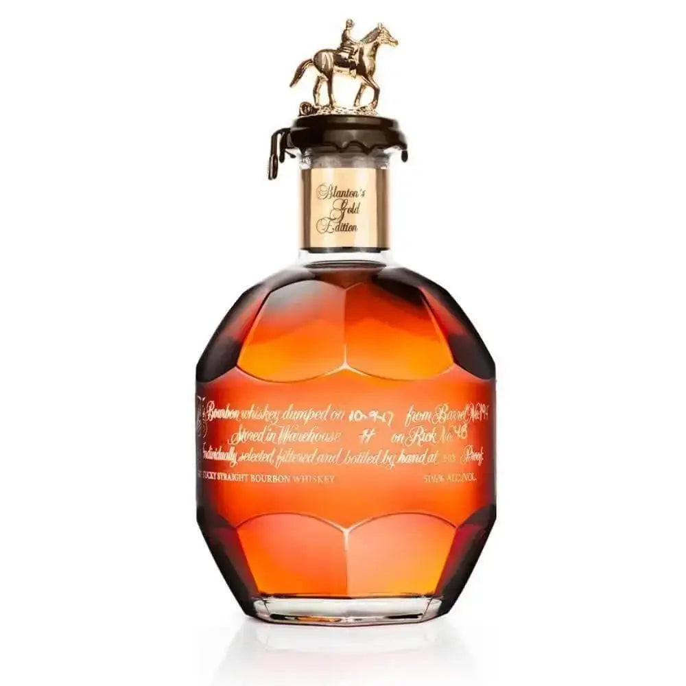 Blanton's Original Single Barrel Bourbon 750ml – Main Street Liquor