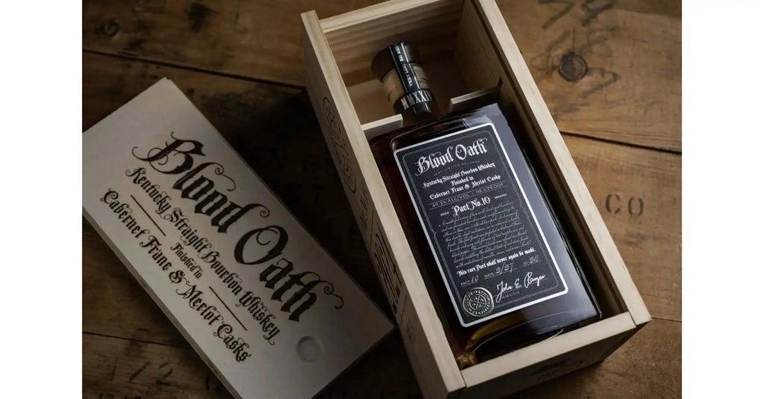 Blood Oath Pact No. 10 - Main Street Liquor