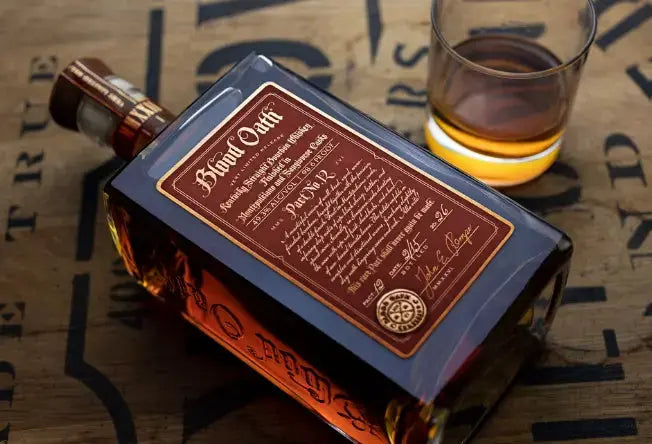 Blood Oath Pact No. 12 Kentucky Straight Bourbon Whiskey - Main Street Liquor