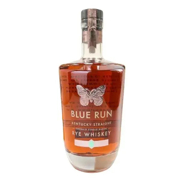 Blue Run Emerald Single Barrel Kentucky Straight Rye Whiskey - Main Street Liquor