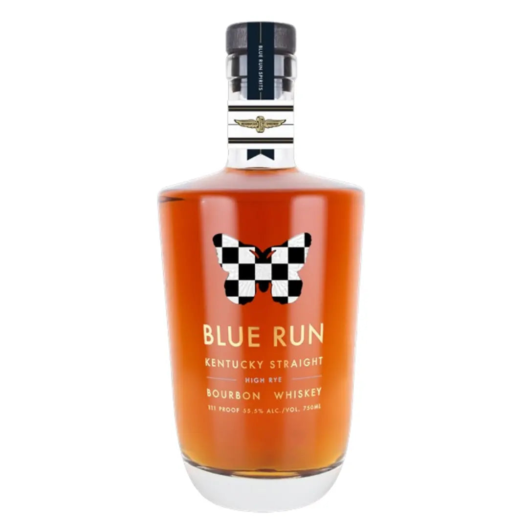 Blue Run Spirits Special Indy 500 Edition High Rye Bourbon Whiskey 750mL - Main Street Liquor