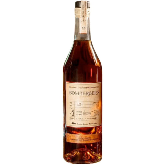 Bomberger's Declaration Straight Bourbon 2024 Release - Main Street Liquor