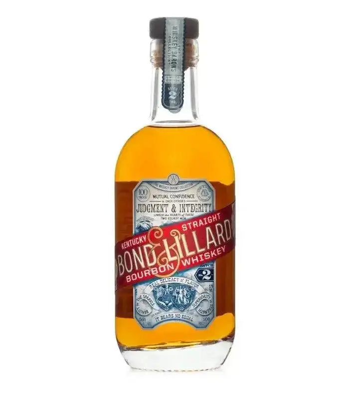 Bond &amp; Lillard Batch 2 Limited Edition Bourbon Whiskey 375mL - Main Street Liquor
