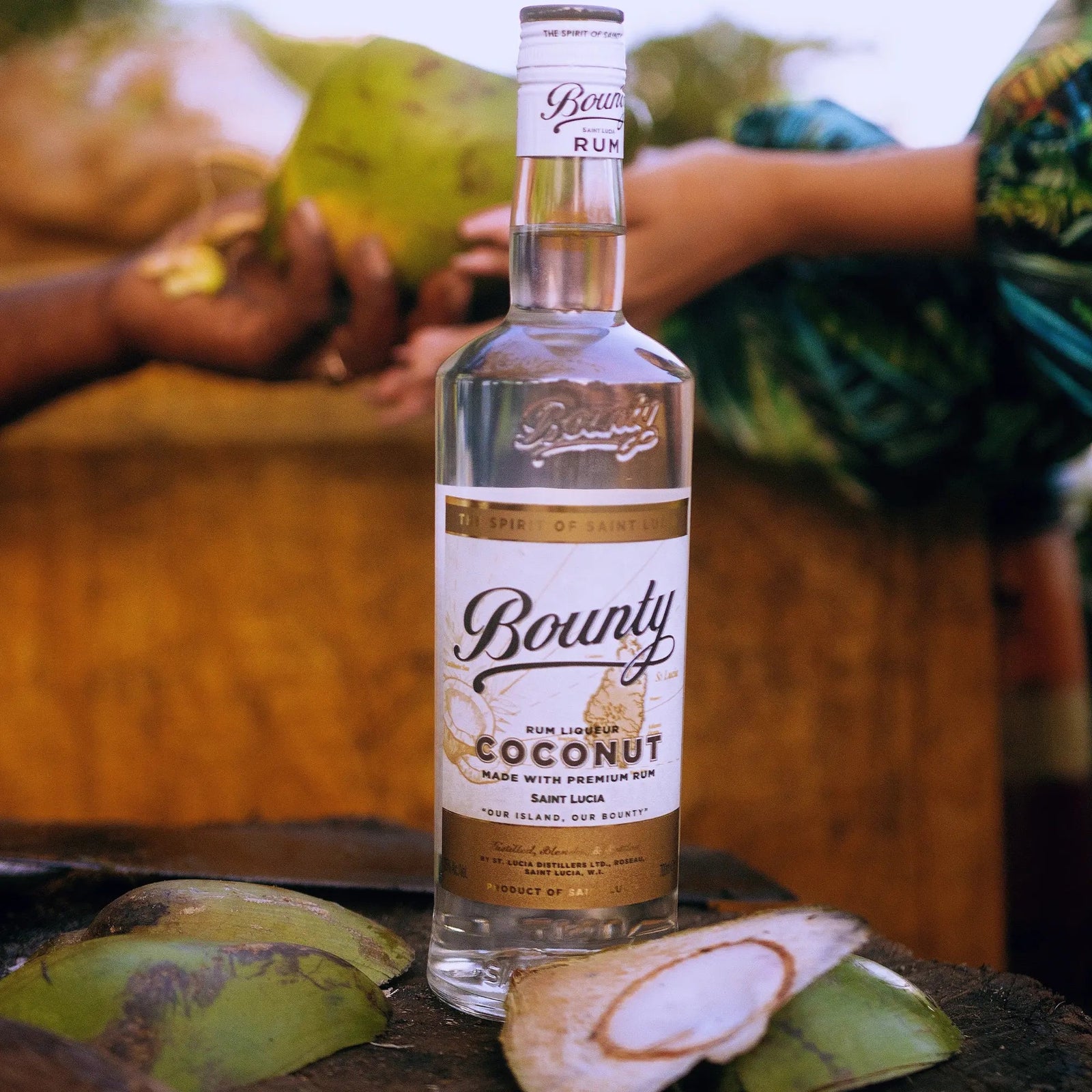 Bounty Rum Coconut 750 ml - Main Street Liquor