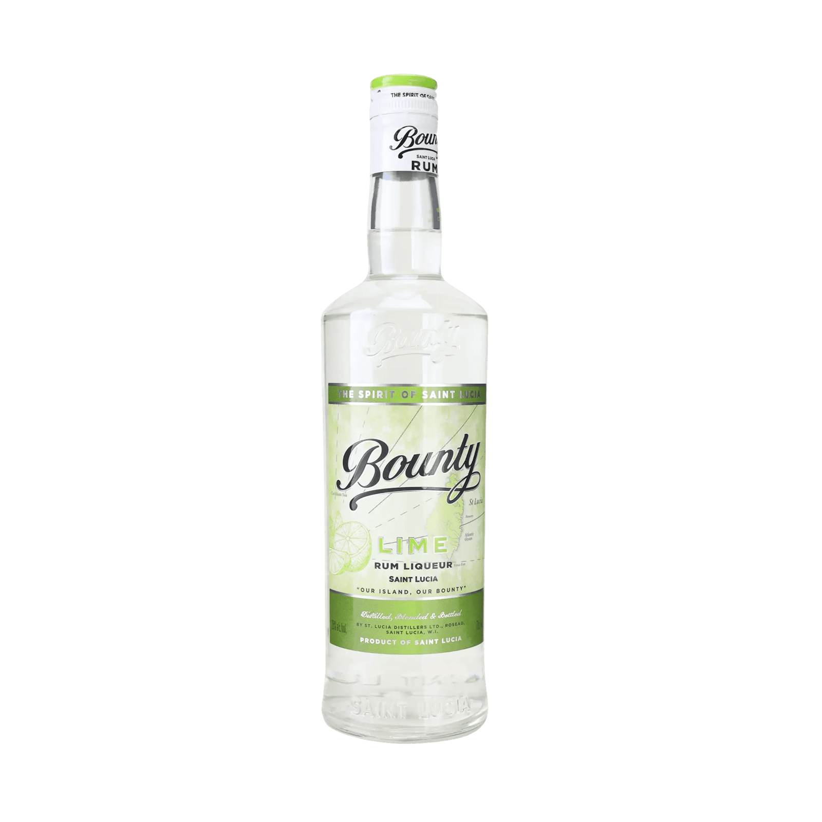 Bounty Rum Lime 750 ml - Main Street Liquor