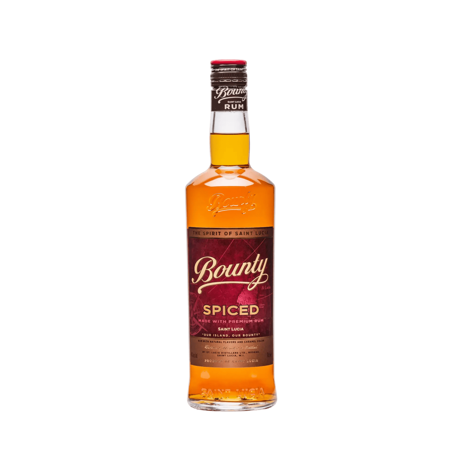 Bounty Rum Spiced 750 ml - Main Street Liquor