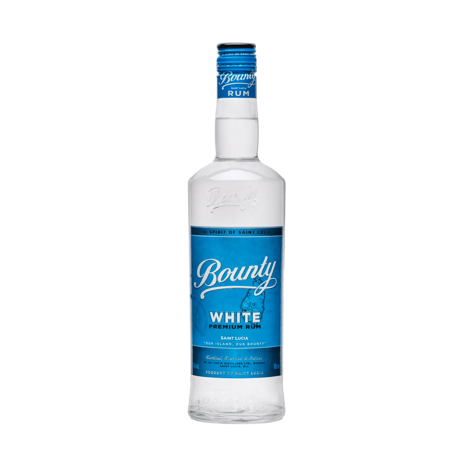 Bounty Rum White 1000 - Main Street Liquor