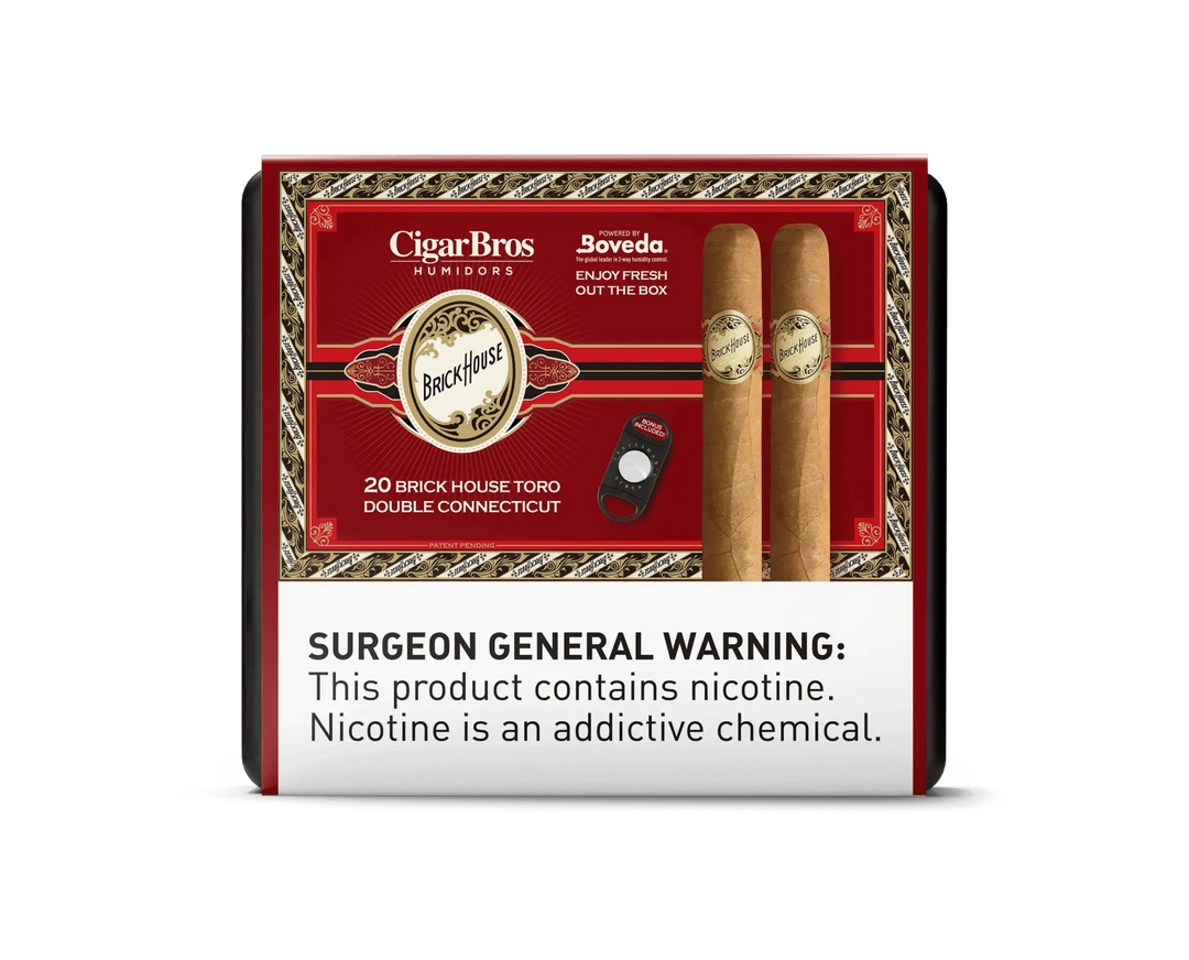 Brickhouse by CigarBros - Main Street Liquor