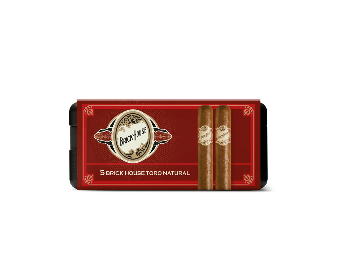 Brickhouse by CigarBros - Main Street Liquor