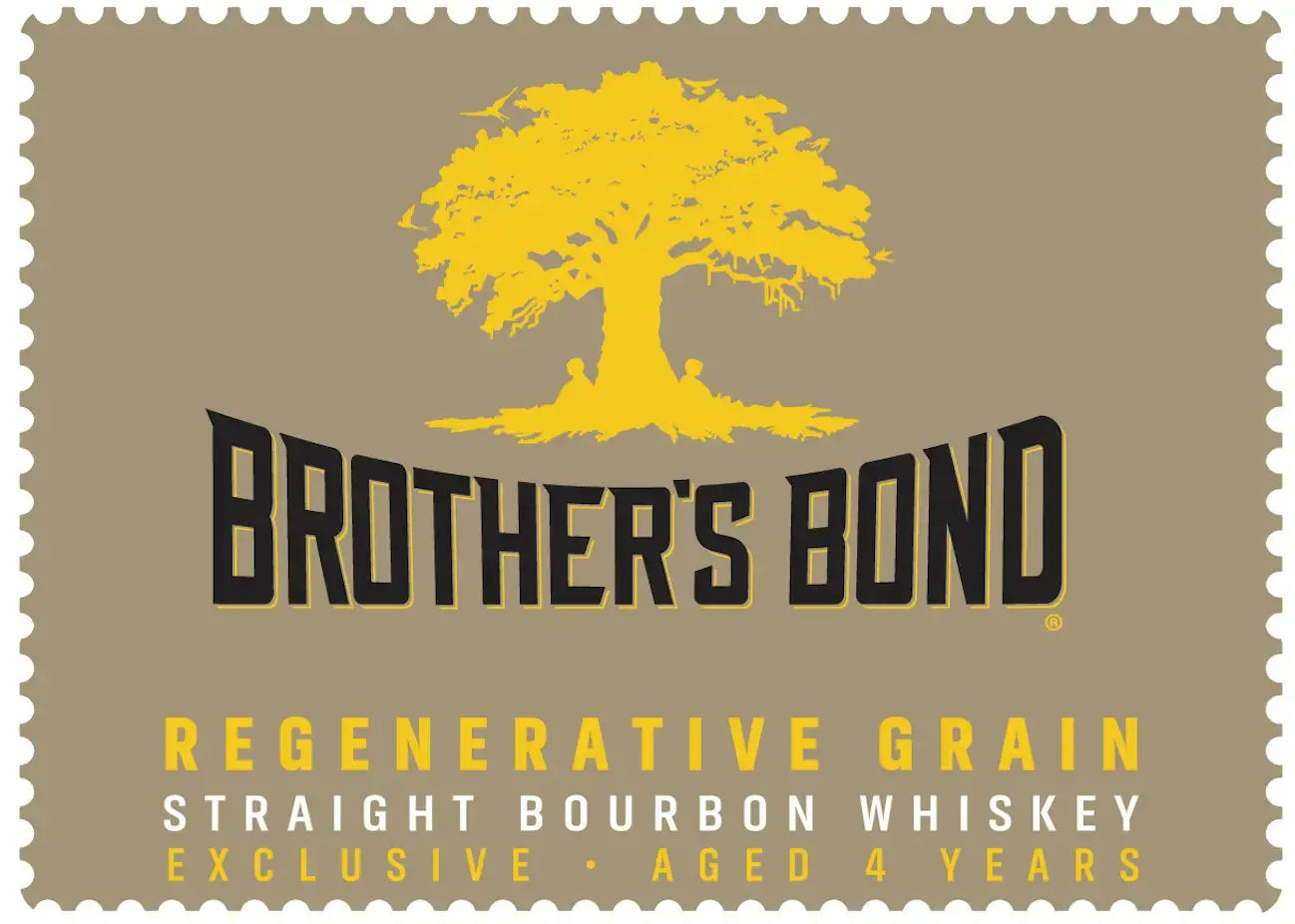 Brother’s Bond Regenerative Grain Straight Bourbon Whiskey Single Barrel Exclusive - Main Street Liquor