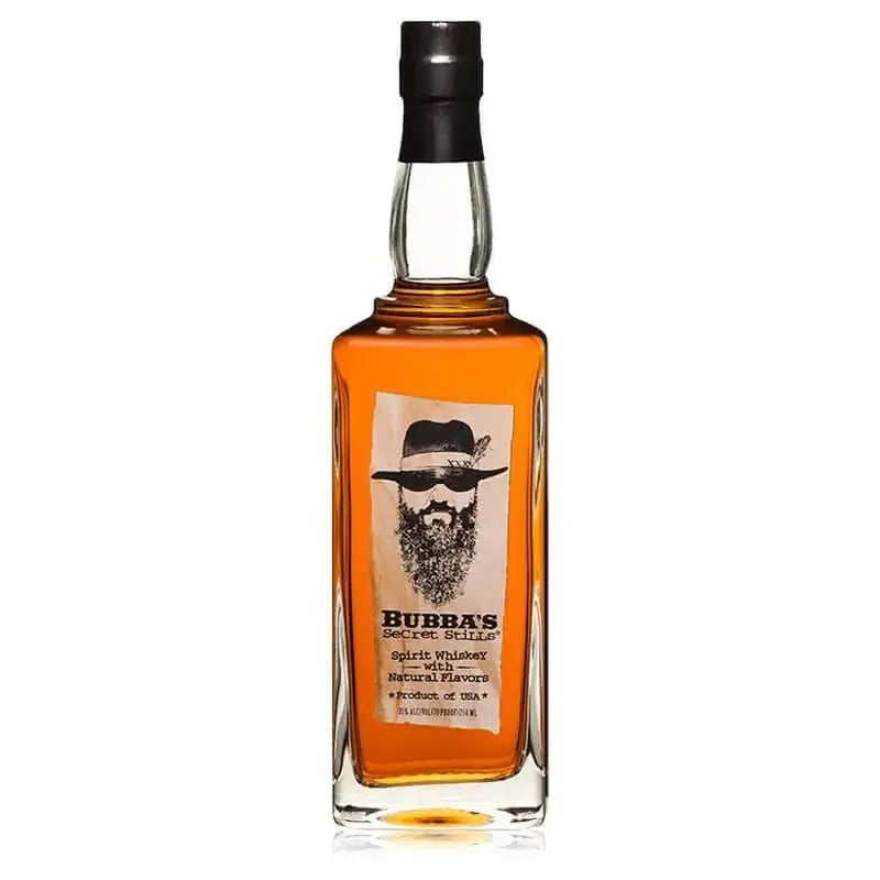 Bubba's Secret Stills Burnt Sugar Whiskey 750ml - Main Street Liquor