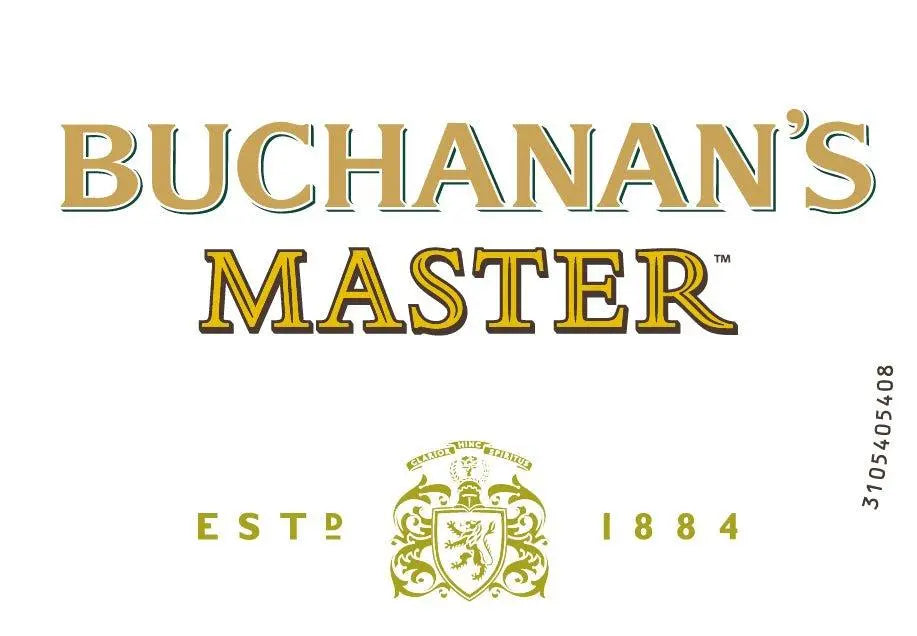 Buchanan's Master Blended Scotch Whisky - Main Street Liquor