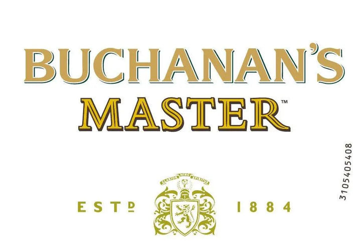 Buchanan's Master Blended Scotch Whisky - Main Street Liquor