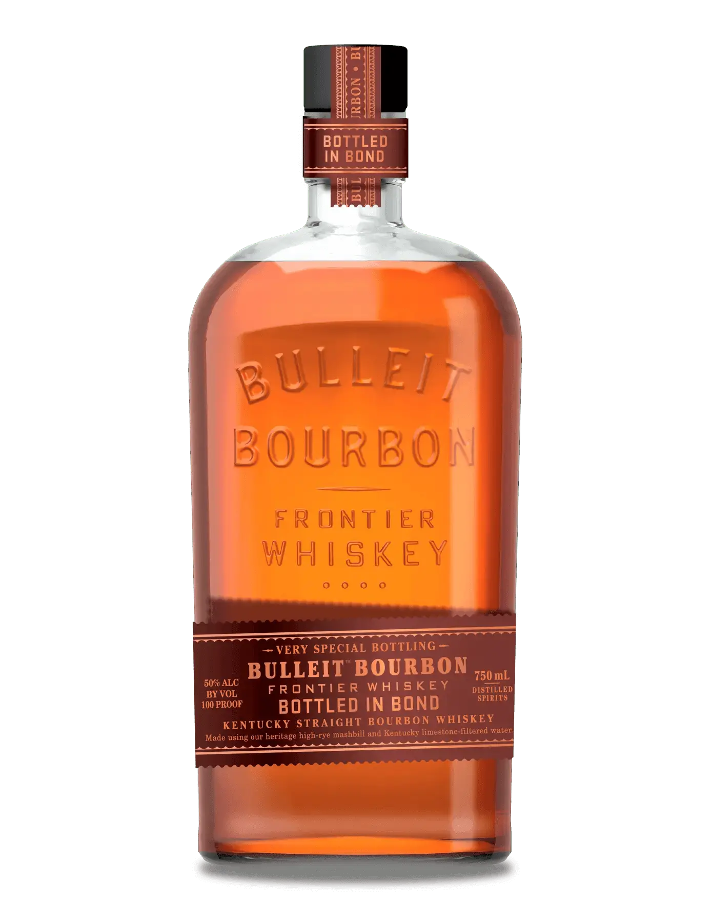 Bulleit Bottled in Bond Bourbon - Main Street Liquor
