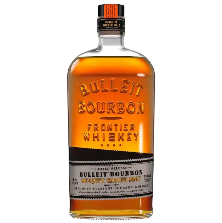 Bulleit Bourbon Mesquite Smoked Malt Limited Release - Main Street Liquor