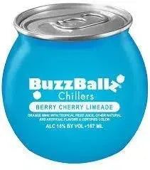 BuzzBallz Berry Cherry Limeade 187mL 3 Pack - Main Street Liquor