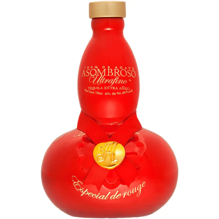 AsomBroso Ultrafino Especial De Rouge Extra Añejo Tequila AsomBroso Tequila