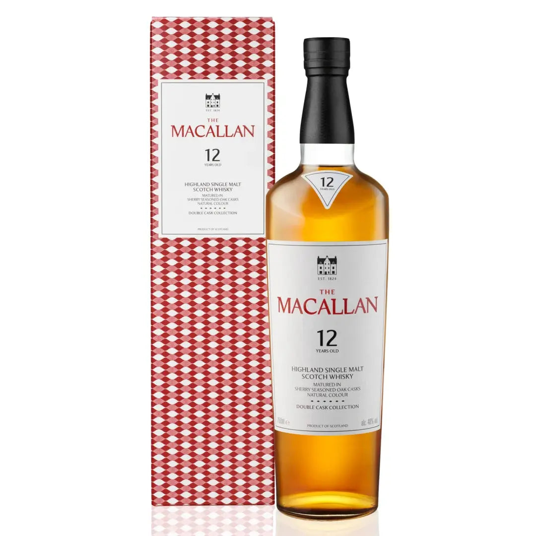 The Macallan Double Cask 12 Years Old The Macallan