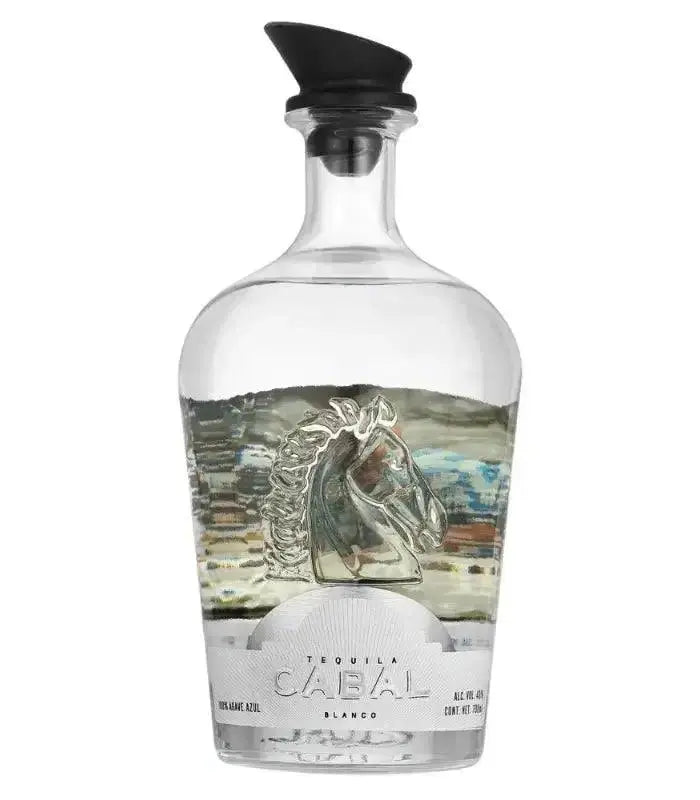 Cabal Charro Tequila Blanco 700mL - Main Street Liquor