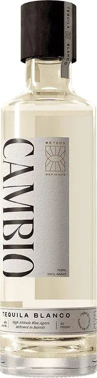 Cambio Tequila Blanco - Main Street Liquor