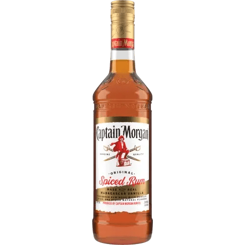 Captain Morgan Original Spiced Rum - Main Street Liquor